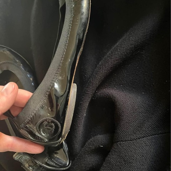 Chanel Patent Ballet flat - Picture 3 of 3